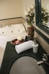 bagno Suite Hotel Santa Chiara