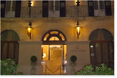 Suite Hotel Santa Chiara Lecce